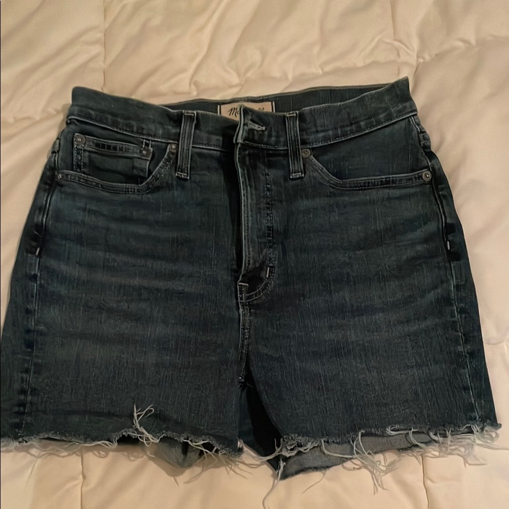 Madewell Shorts size 26